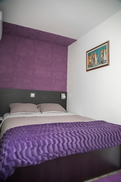 Hotel Sobe Novi Grad Ossero Esterno foto