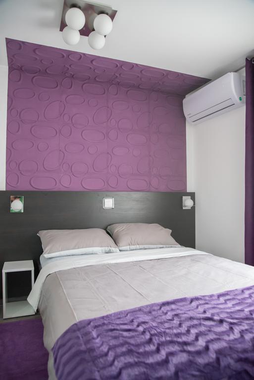 Hotel Sobe Novi Grad Ossero Esterno foto