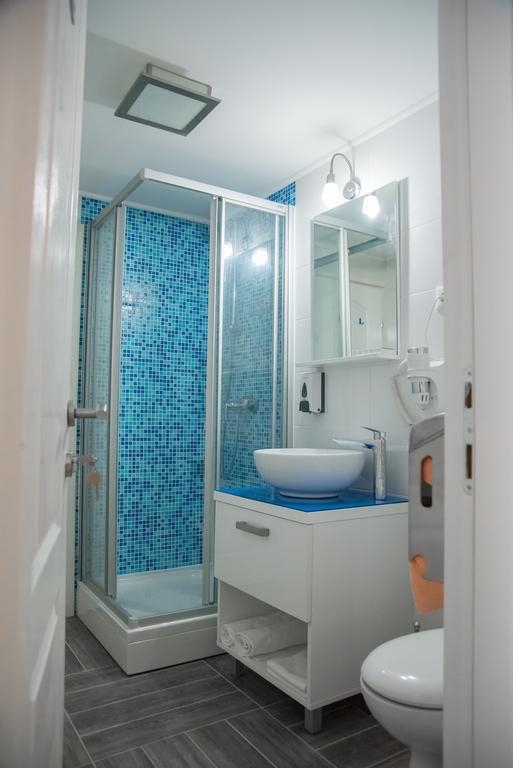 Hotel Sobe Novi Grad Ossero Esterno foto