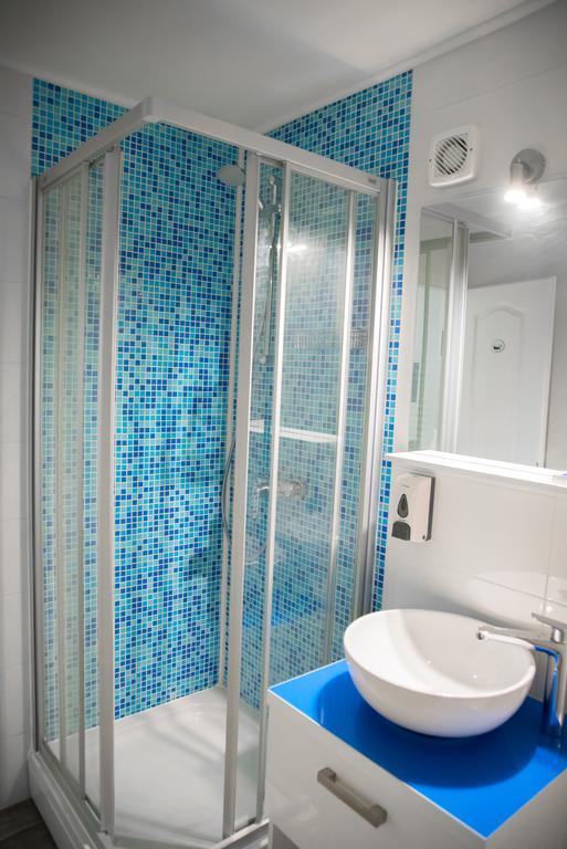 Hotel Sobe Novi Grad Ossero Esterno foto